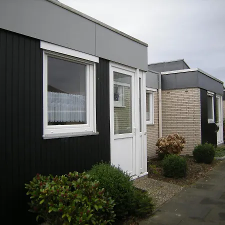 Apartment Nordseebrandung Horumersiel