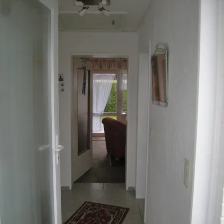 Nordseebrandung Apartment