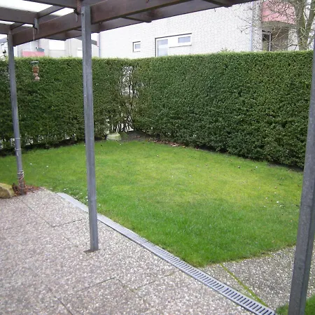 Apartment Nordseebrandung Horumersiel