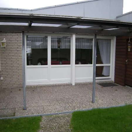 Nordseebrandung Apartment Horumersiel