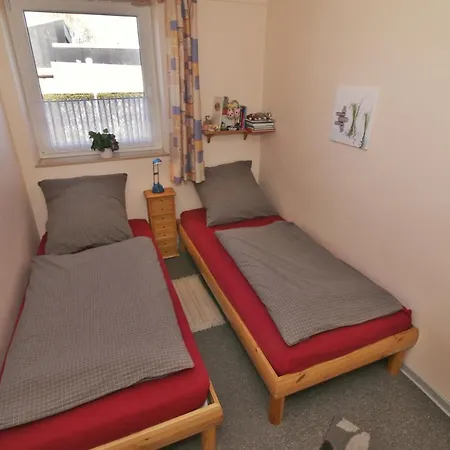 Nordseebrandung Apartment