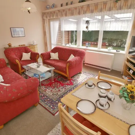 Nordseebrandung Apartment Horumersiel