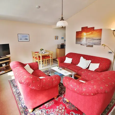 Nordseebrandung Apartment *