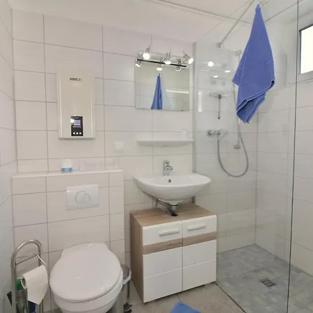 Nordseebrandung Apartment