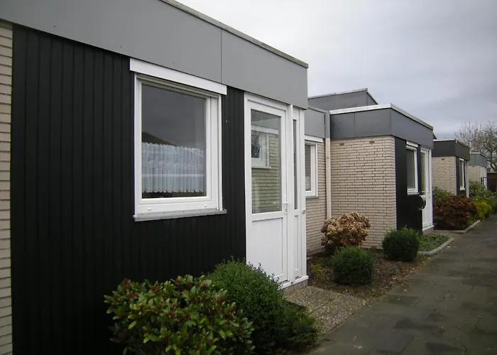 Apartamento Nordseebrandung Horumersiel