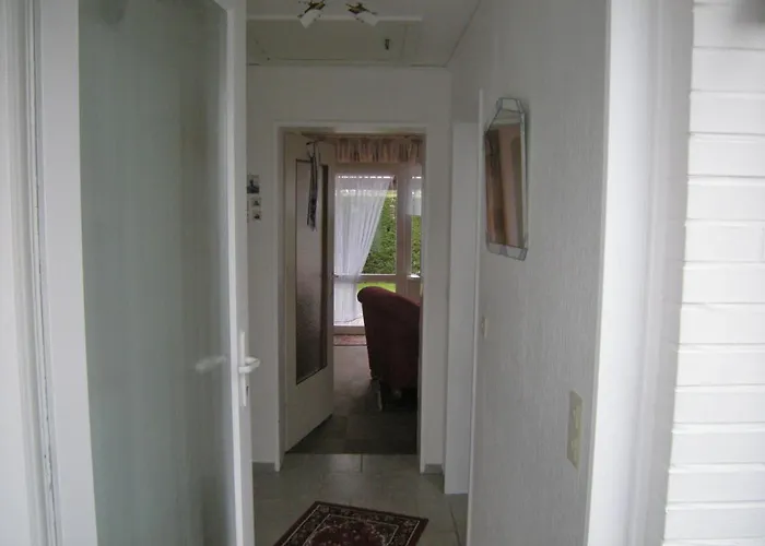 Nordseebrandung Apartamento