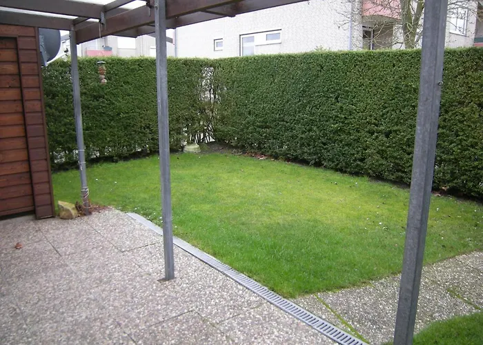 Apartamento Nordseebrandung Horumersiel