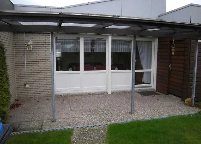 Nordseebrandung Apartamento Horumersiel