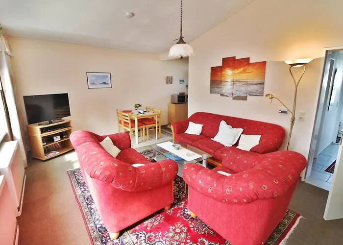 Nordseebrandung Apartamento *
