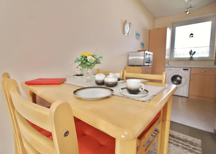 Apartamento Nordseebrandung Horumersiel