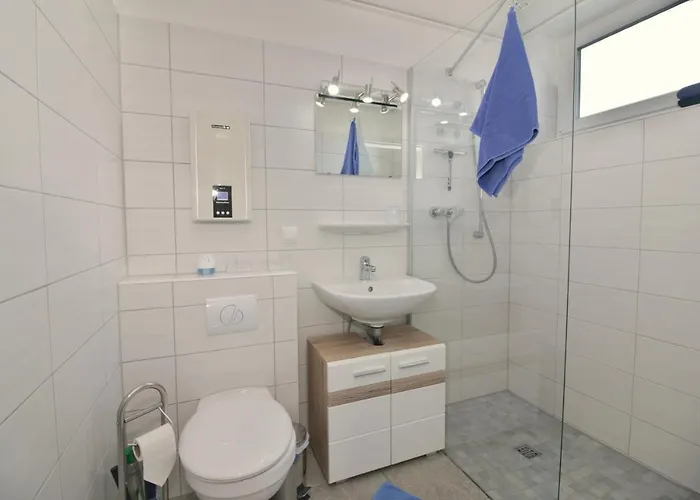 Nordseebrandung Apartamento